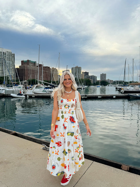 Bon Appetit Dress